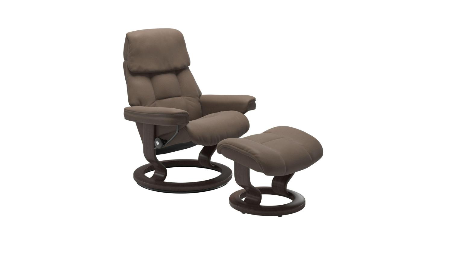 Stressless Ruby Classic Base Recliner with Footstool (Mole-Wenge).jpg