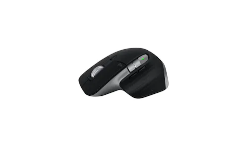 Logitech MX Master 3S for Mac Wireless Bluetooth Mouse - Grey
