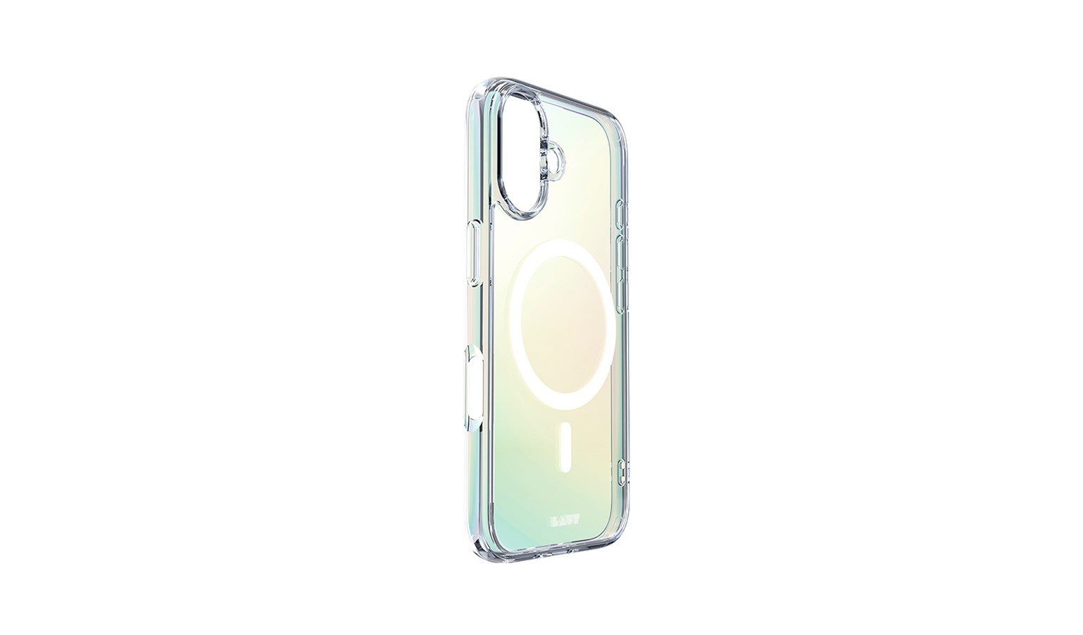 Laut iPhone 16 Plus Holo Case - Holo Pearl (L-IP24C-HO-W)_3