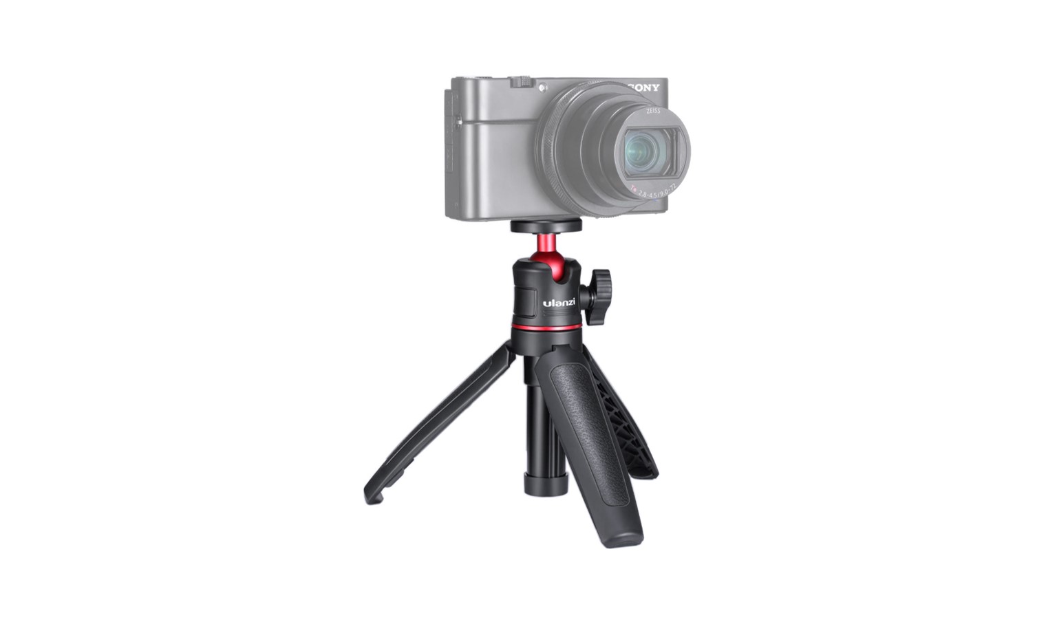 Ulanzi Extendable Handheld Tripod - Black (MT-08)