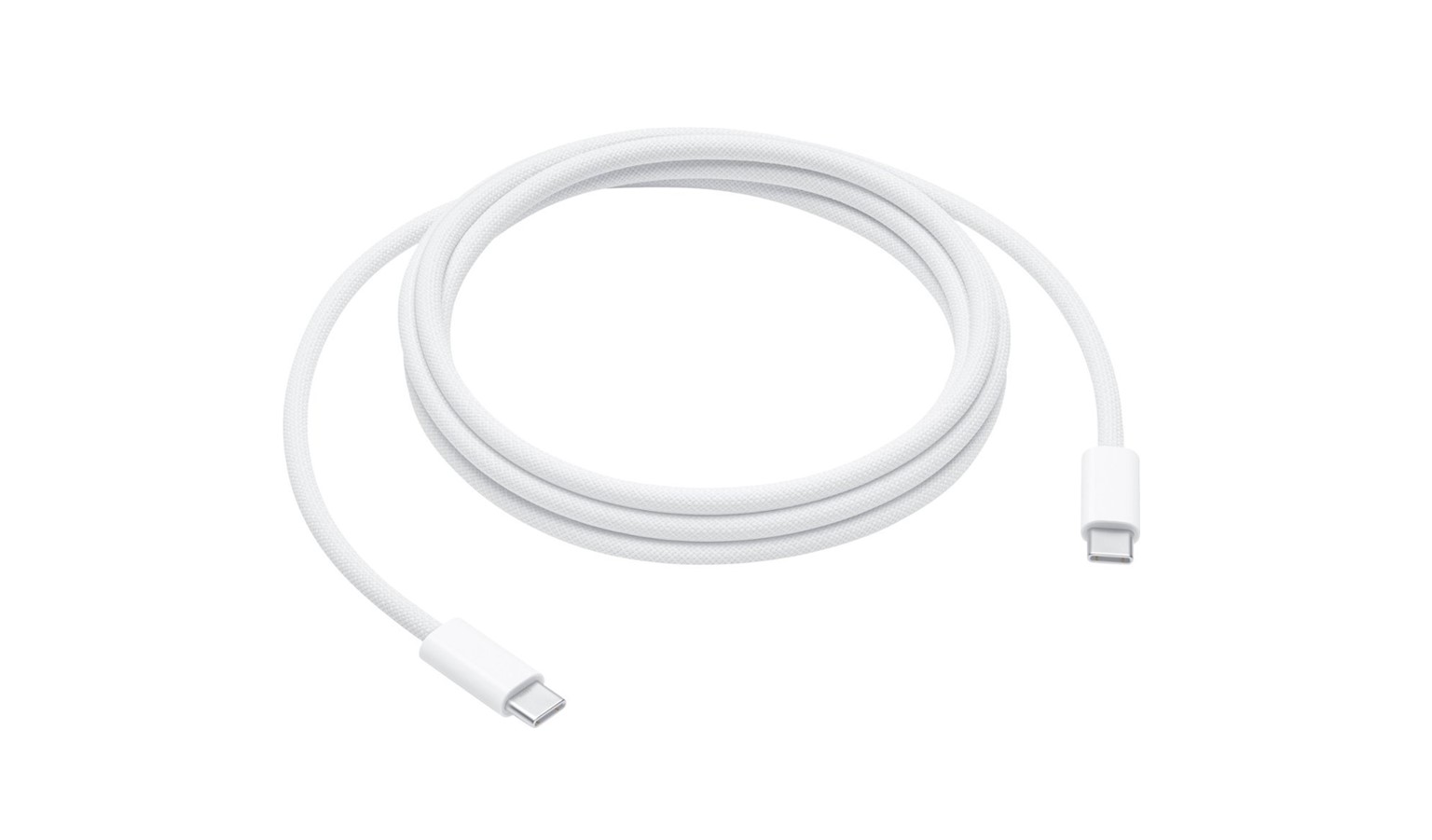 Apple 240W USB-C Charge Cable (2 m) - White (MYQT3ZA/A)