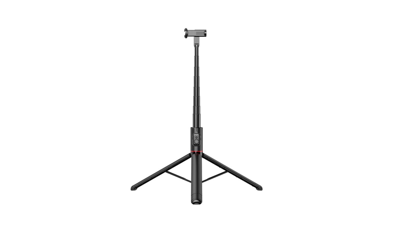 Fotopro Smartphone Selfie Tripod - Black (TL-802)