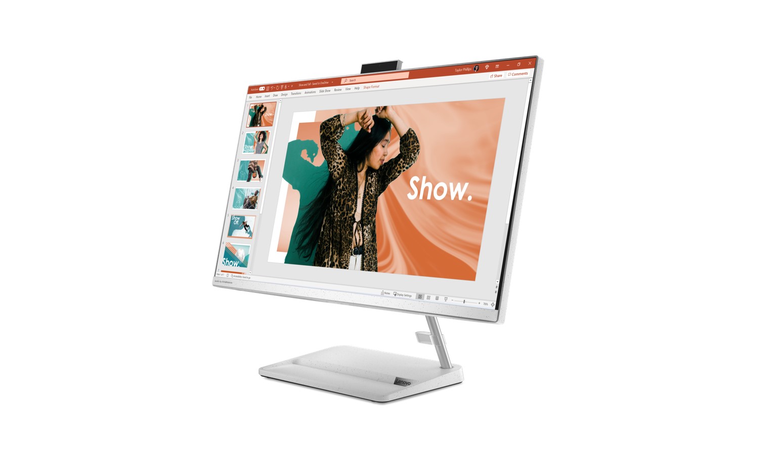 【極美品】Lenovo ideacentre A340 ホワイト Win11 Lenovo - 【極美品】Lenovo ideacentre A340 ホワイト Win11の