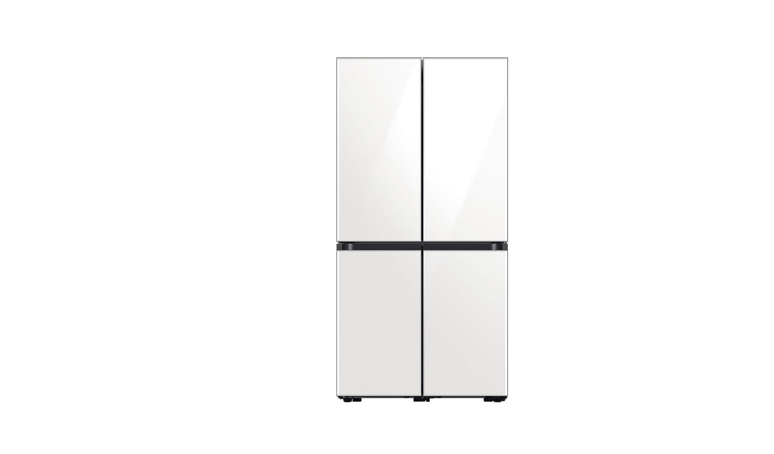 Samsung 619L Bespoke 4 Door Fridge - Panel Ready (RF62DB9KA5APSS)