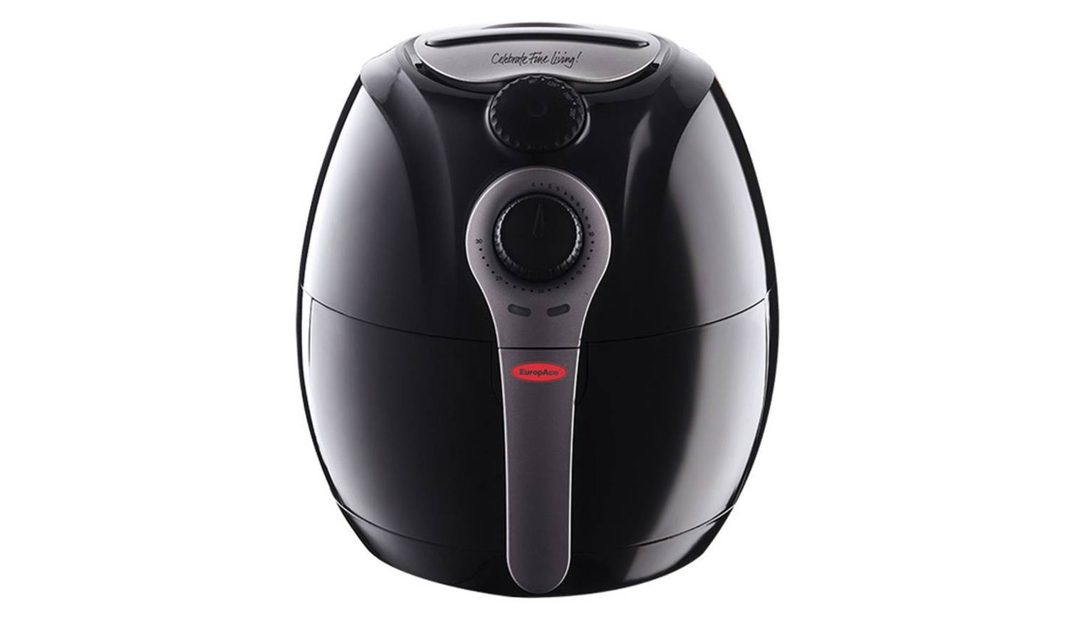 EuropAce EAF333Q Air Fryer Harvey Norman Singapore