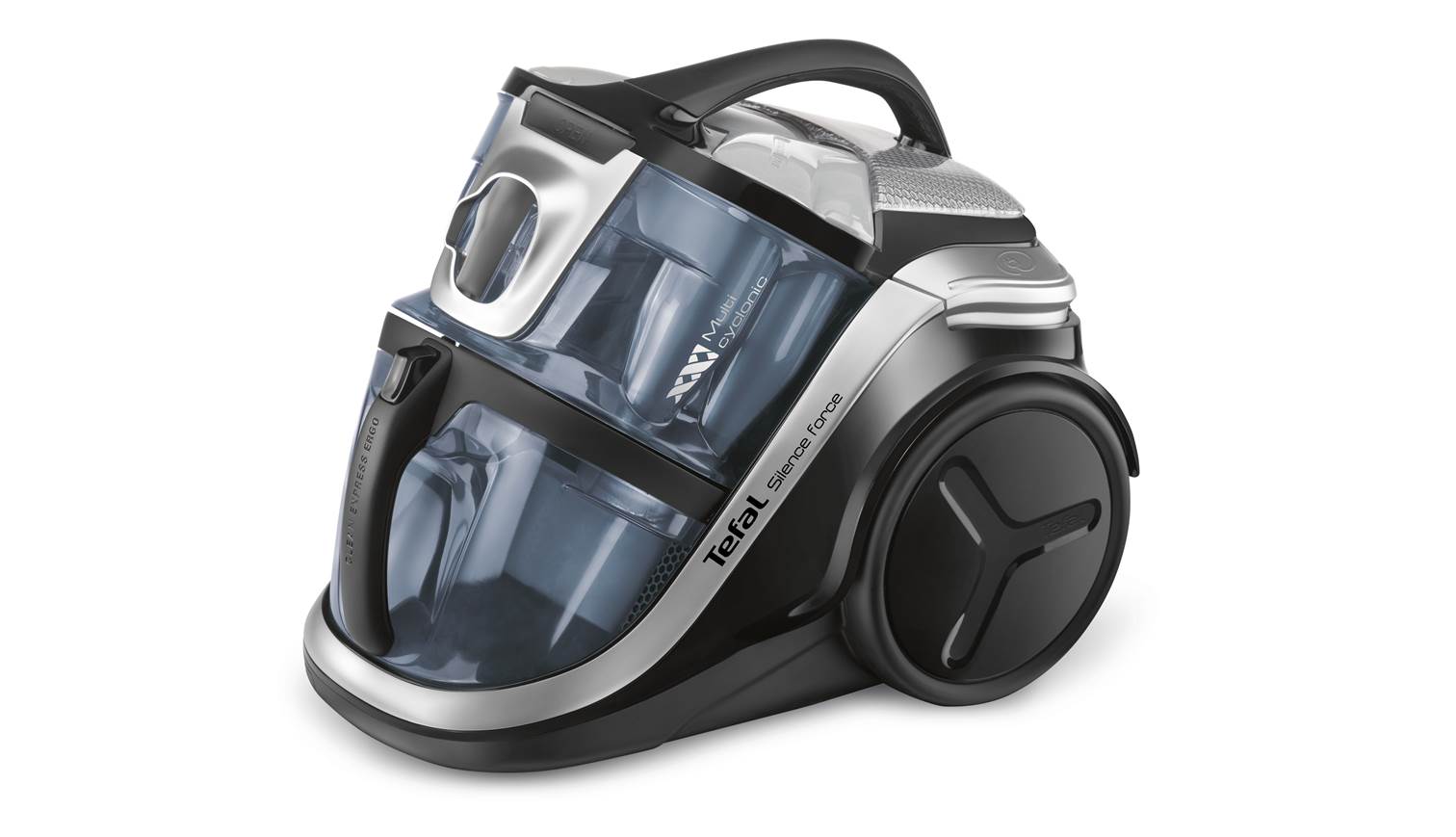 Tefal TW8356 Silence Force Extreme Bagless Vacuum Cleaner Harvey