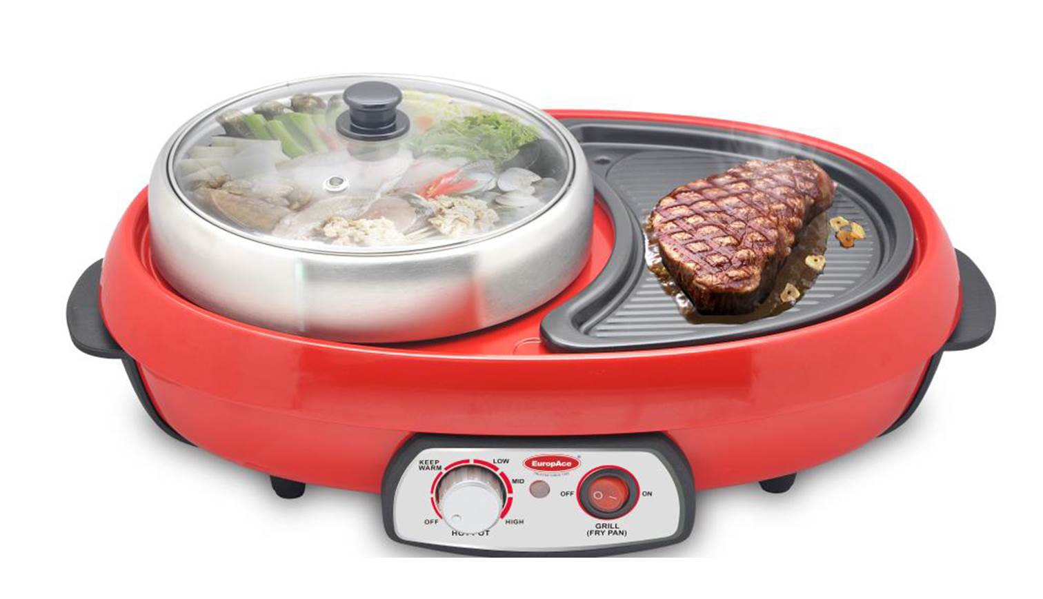 harvey norman steamer food