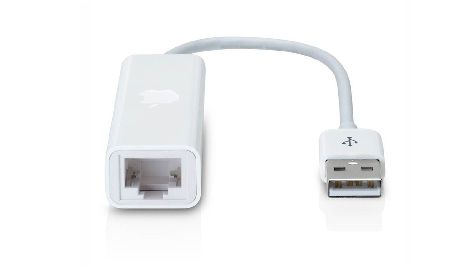 Apple adapter for mac air for usb cable