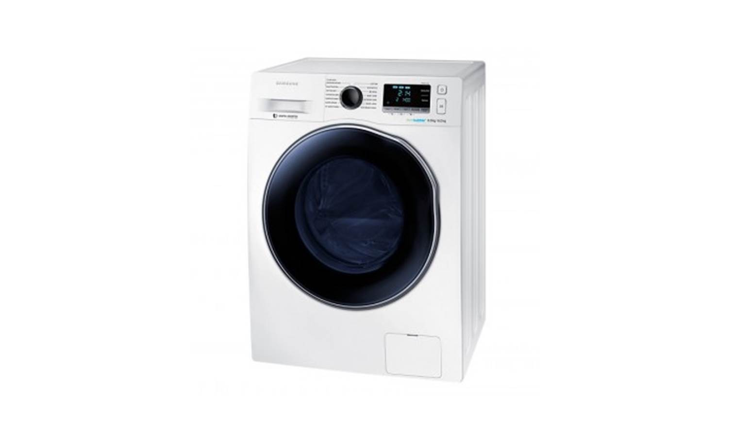 Samsung 8/6KG Washer Dryer WD80J6410AW/SP Harvey Norman Singapore