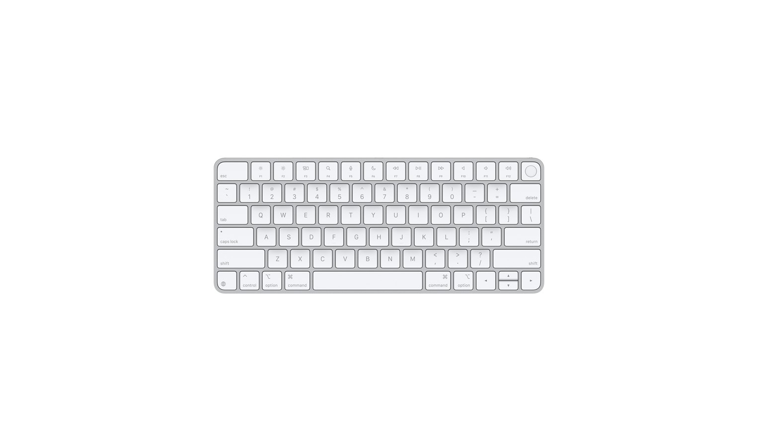 Apple Magic Keyboard with Touch ID - MXCK3BX/A