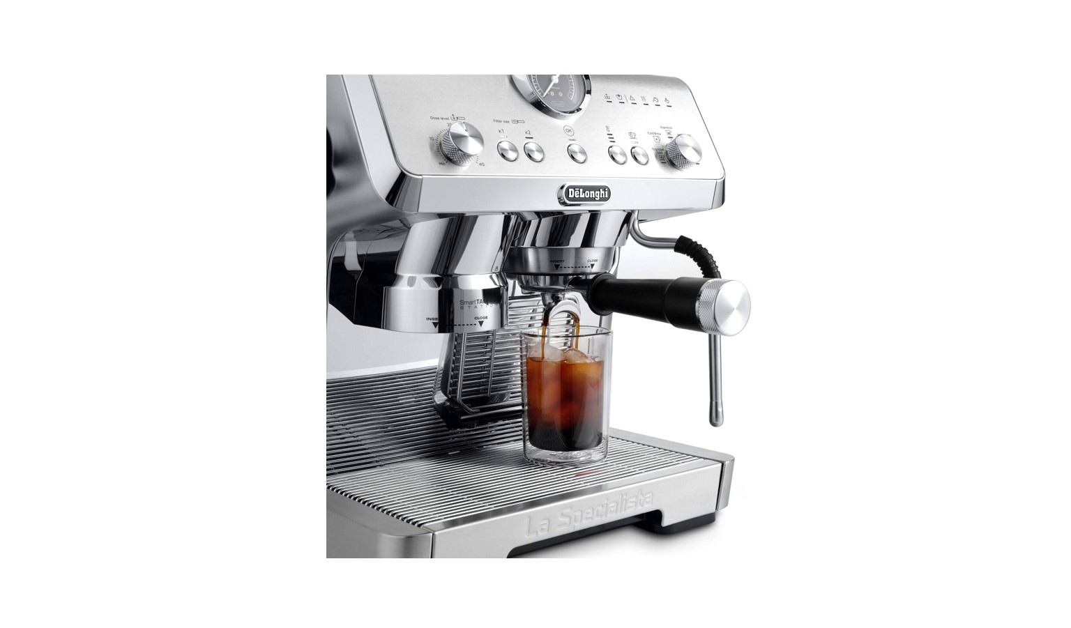 DeLonghi La Specialista Opera Espresso Machine - Metal (EC9555.M)_2