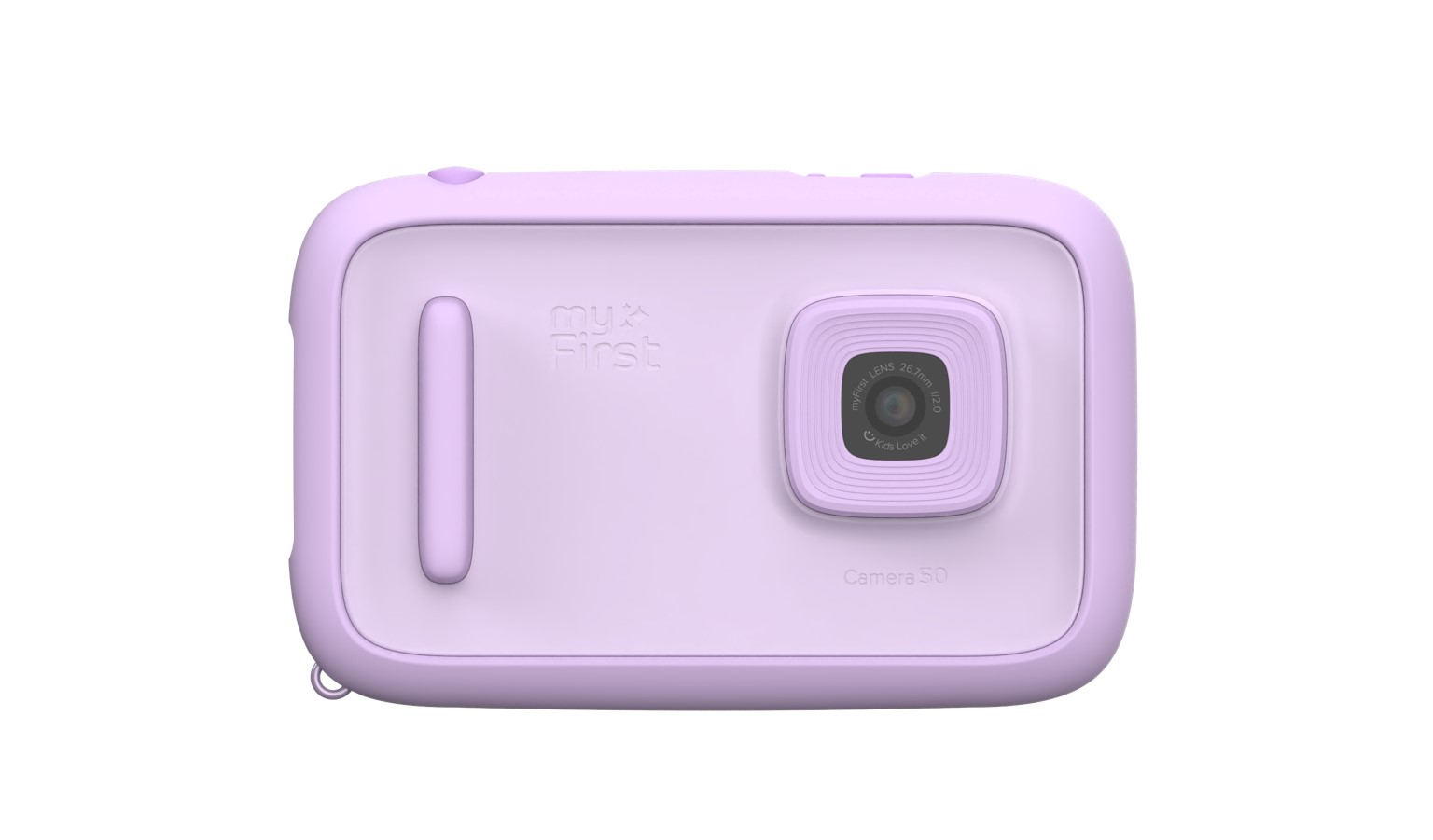 myFirst Camera 50 Instant Camera - Purple (FC4001SA-PE01)