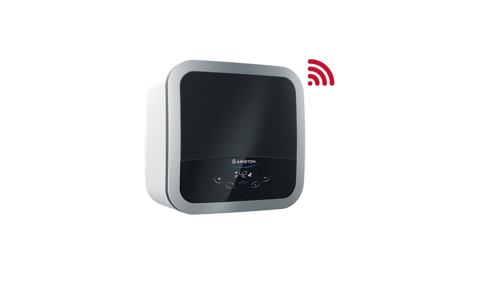 Ariston Andris2 Top 30 Litres WiFi-enabled Storage Water Heater - Front