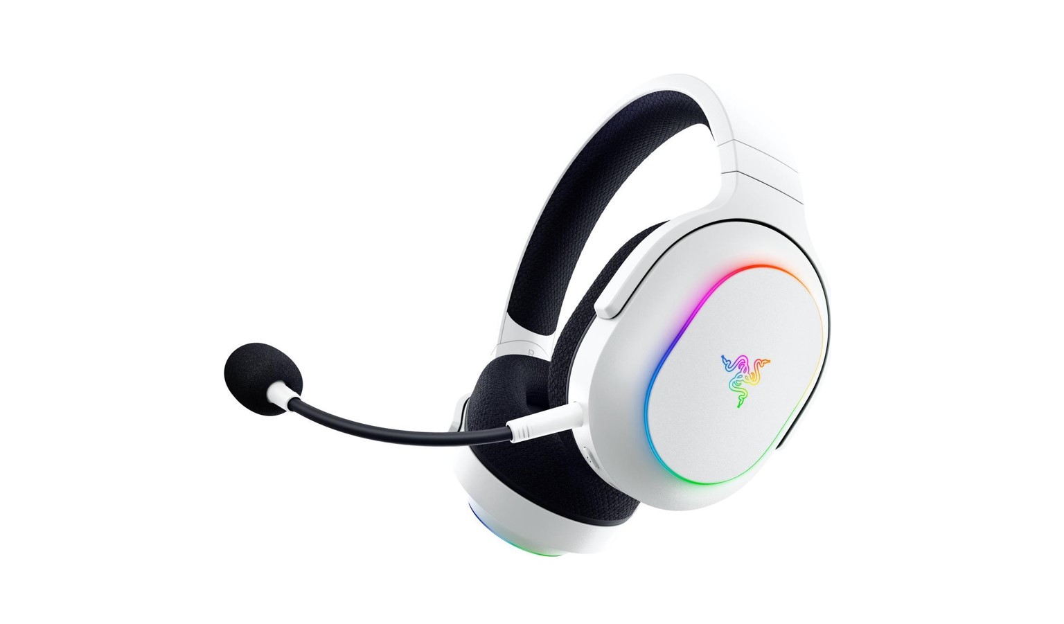 Razer Barracuda X Chroma Wireless Gaming Headsets - White (RZ04-05220100-R3M1)_3