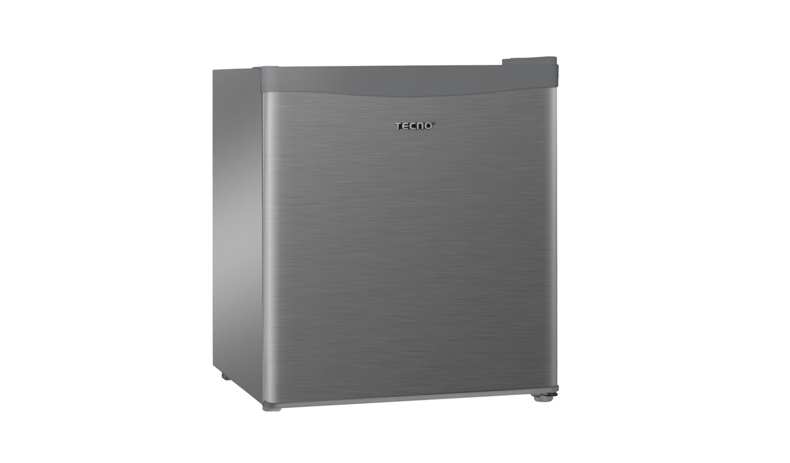 Tecno 48L Mini Bar Fridge - Stainless Steel (TFR-49)