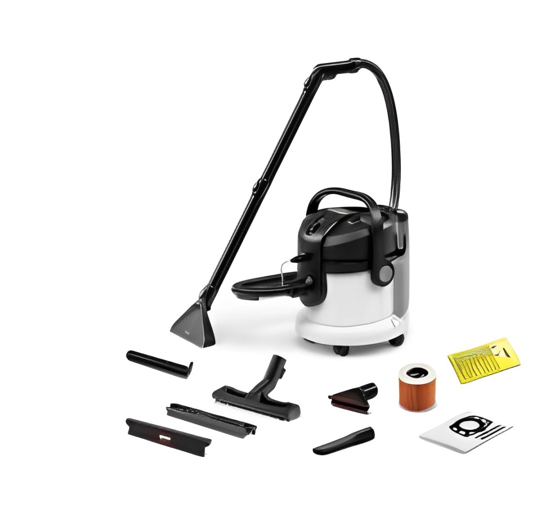 Karcher SE4 Spray Extraction Vacuum Cleaner