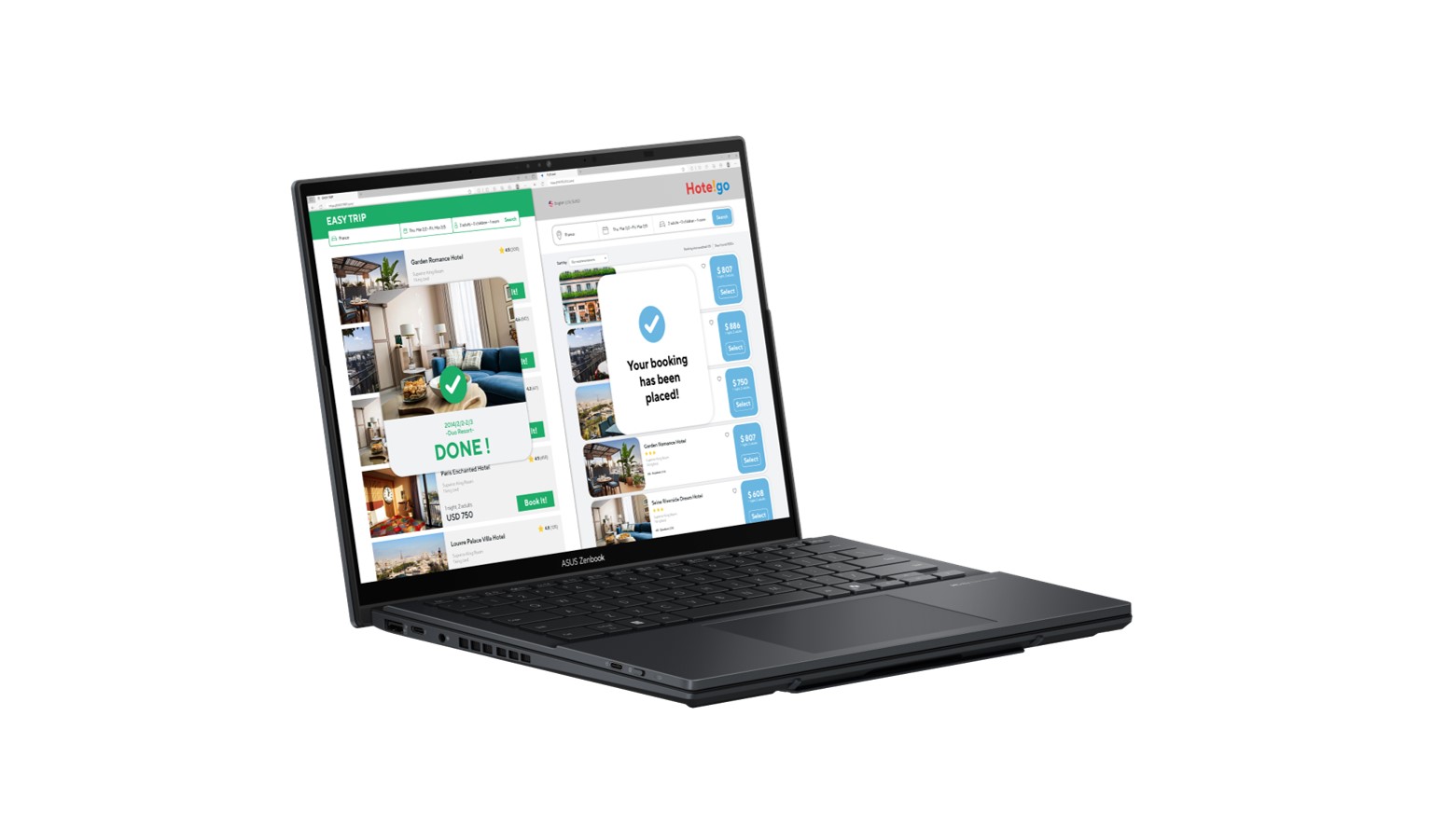 Asus Zenbook DUO U9-285H/16GB/1TB SSD 14-inch Laptop - Inkwell Gray (UX8406CA-PZ113W)_2