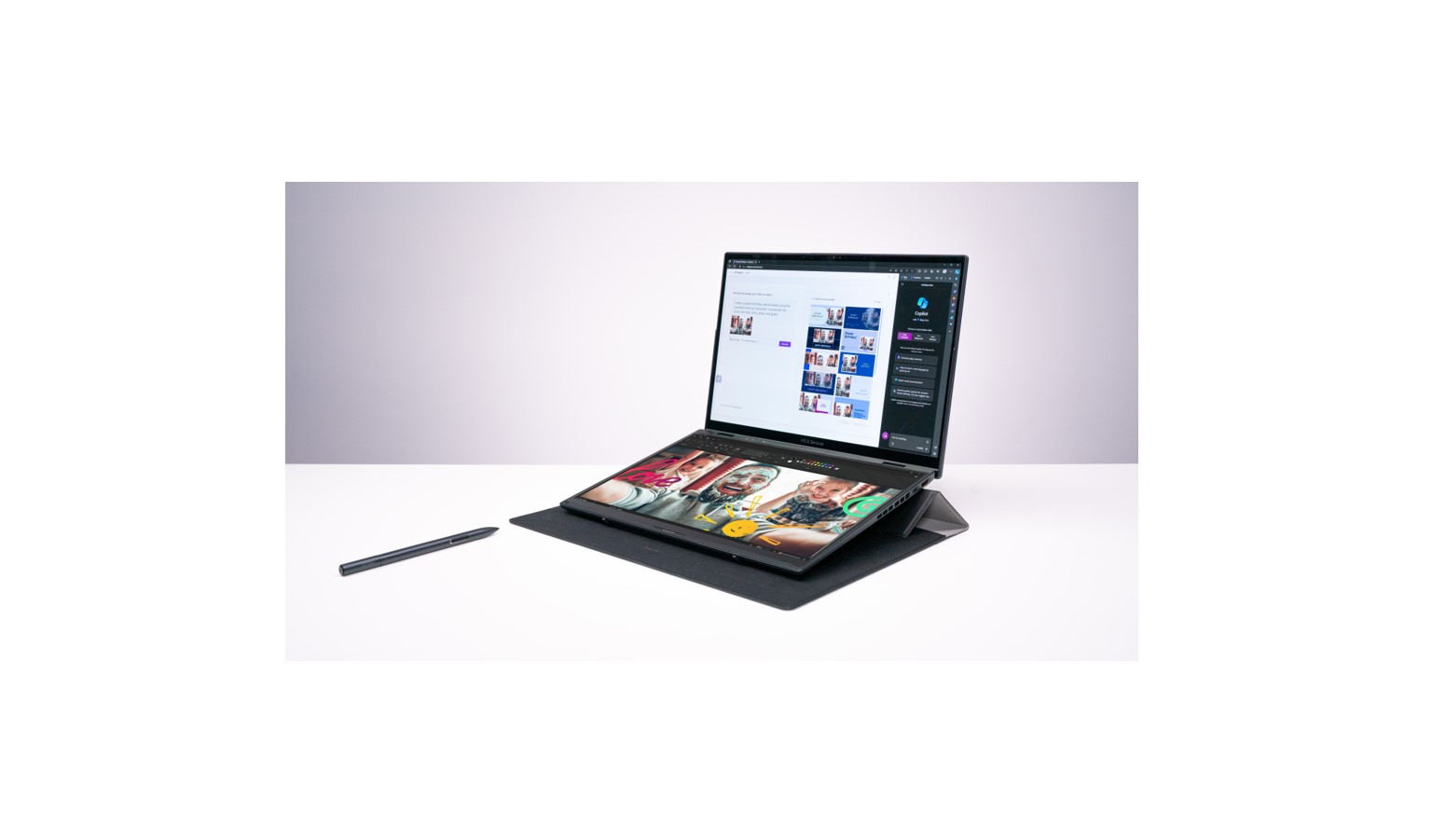 Asus Zenbook DUO U9-285H/32GB/1TB SSD 14-inch Laptop - Inkwell Gray (UX8406CA-PZ073W)_15