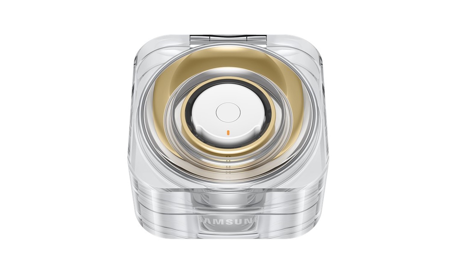 Samsung Galaxy Ring Size 11 - Titanium Gold (SM-Q501NZDAASA)_5