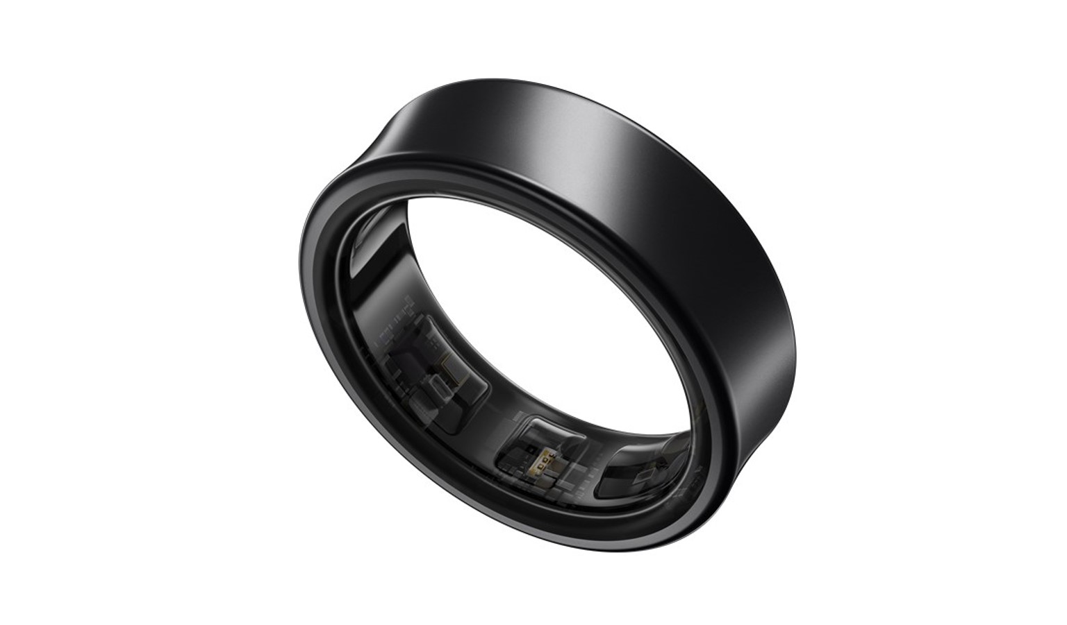 Samsung Galaxy Ring Size 12 - Titanium Black (SM-Q502NZKAASA)