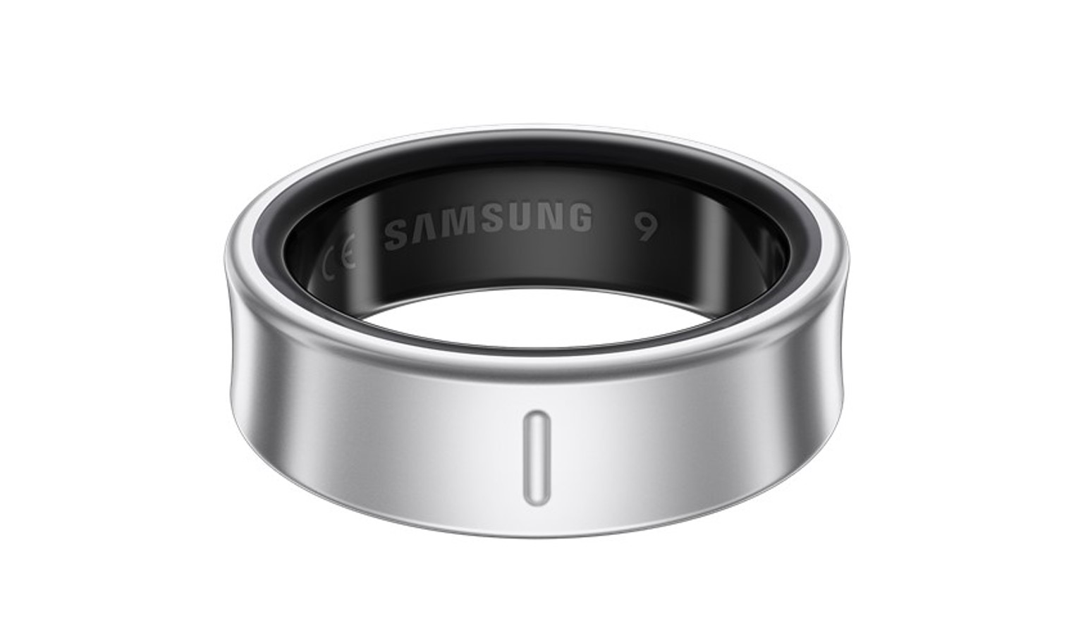 Samsung Galaxy Ring Size 12 - Titanium Silver (SM-Q502NZSAASA)_3