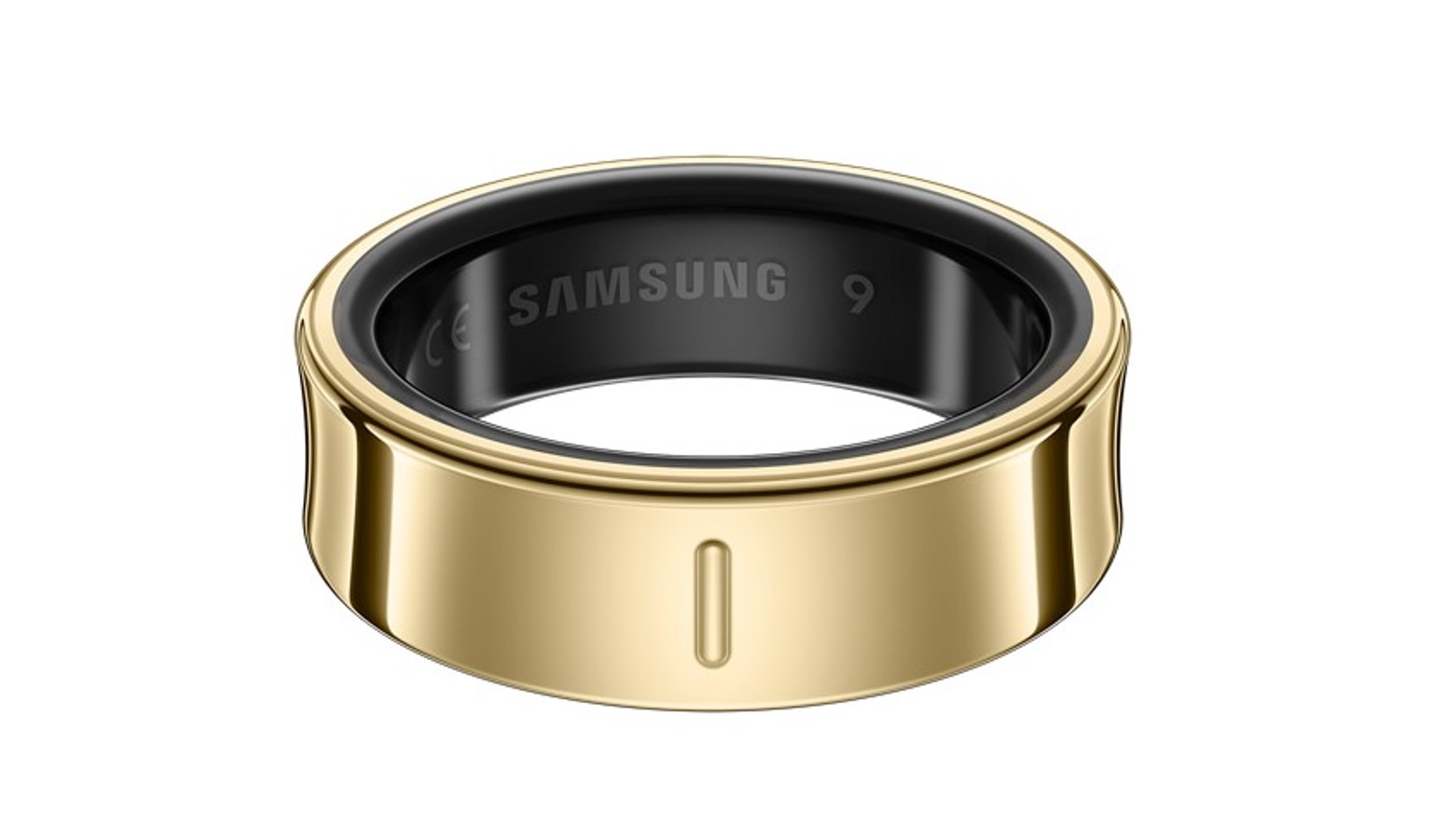 Samsung Galaxy Ring Size 14 - Titanium Gold (SM-Q514NZDAASA)_3