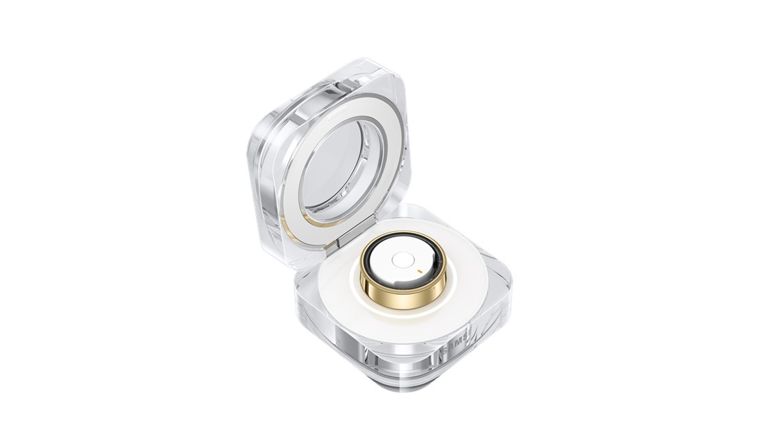 Samsung Galaxy Ring Size 8 - Titanium Gold (SM-Q508NZDAASA)_7