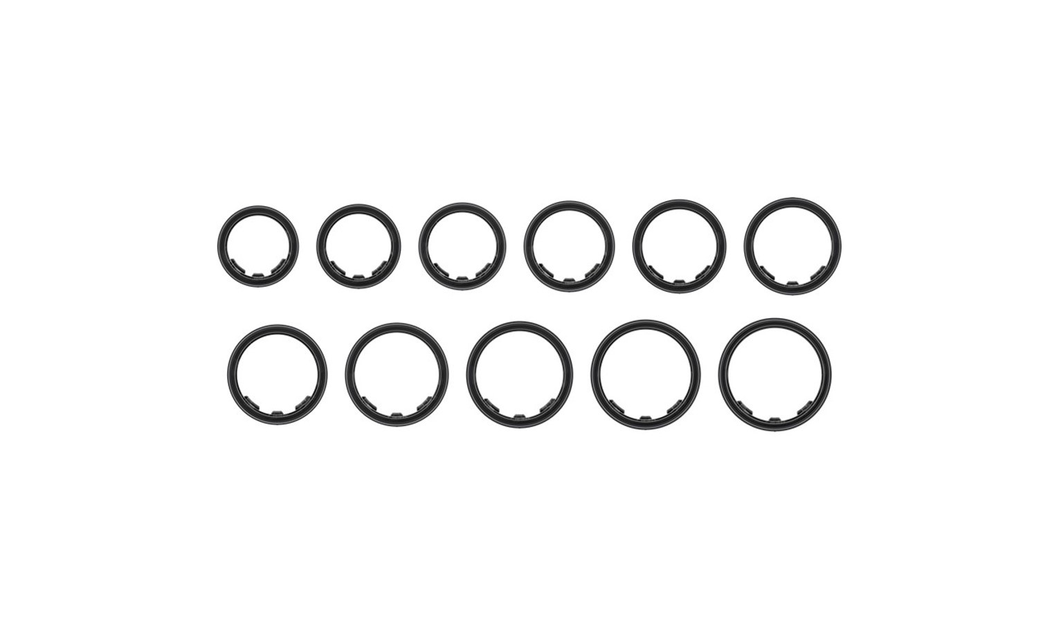 Samsung Galaxy Ring Size 9 - Titanium Black (SM-Q509NZKAASA)_4