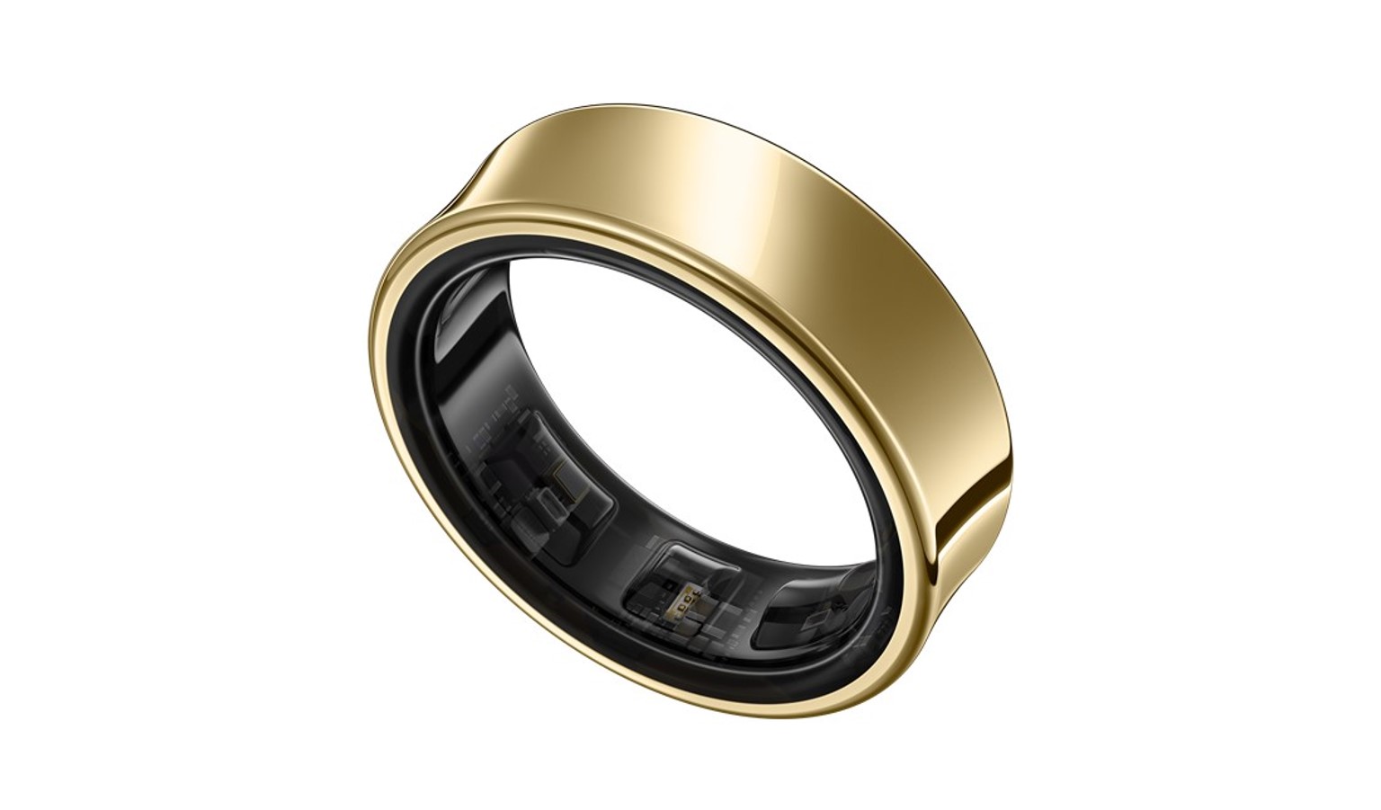 Samsung Galaxy Ring Size 9 - Titanium Gold (SM-Q509NZDAASA)