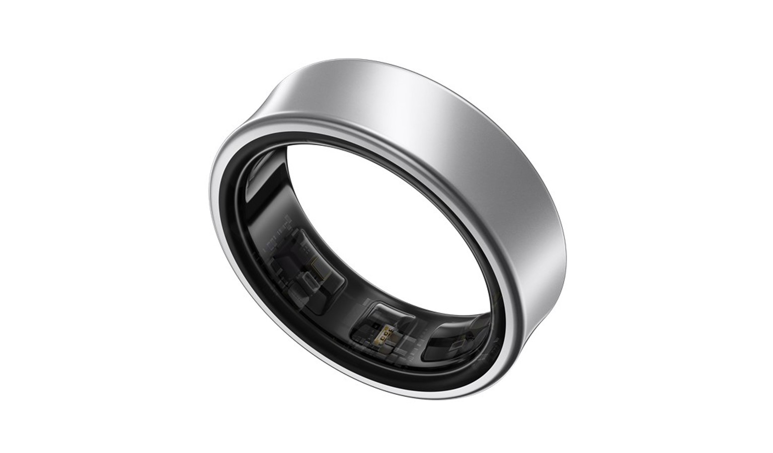 Samsung Galaxy Ring Size 9 - Titanium Silver (SM-Q509NZSAASA)