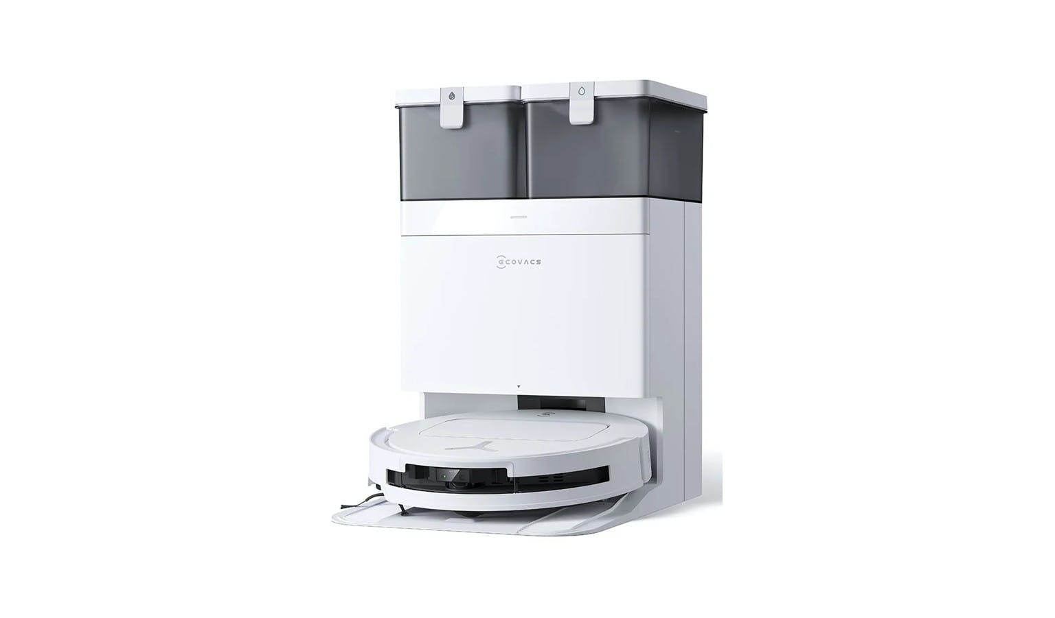 Ecovacs Deebot T50 Pro Omni with Auto Water Kit AI Robot Ecovacs Deebot T50 Pro Omni with Auto Water Kit AI Robot