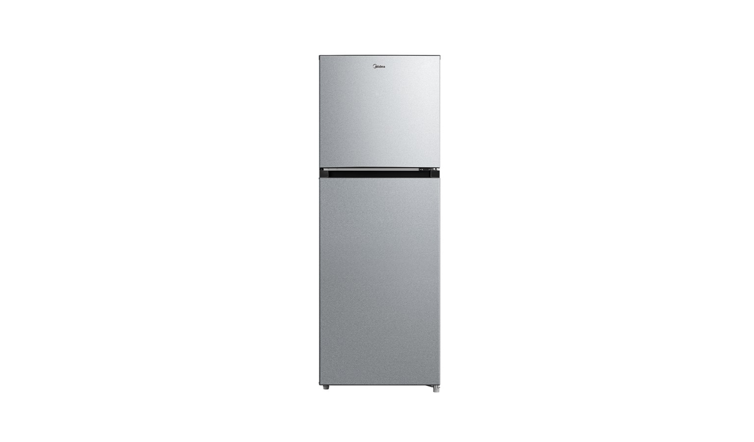Midea 268L Top Mounted Fridge - Crystal Silver (MDRT385MTC50-SG)