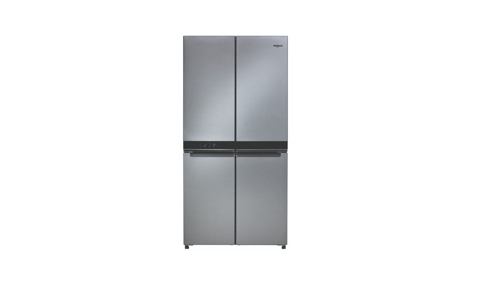 Whirlpool 594L 4-Door Refrigerator - Stainless Steel (5WQ24NIQAS)