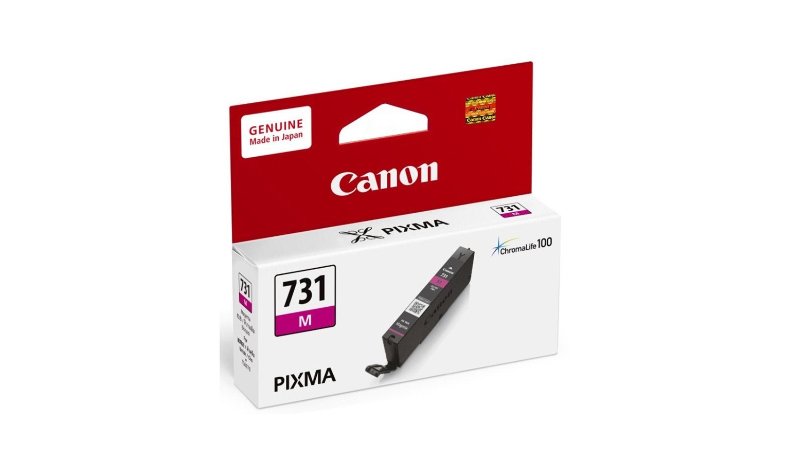 Canon CLI-731 Ink Cartridge - Magenta (6682C001AA)