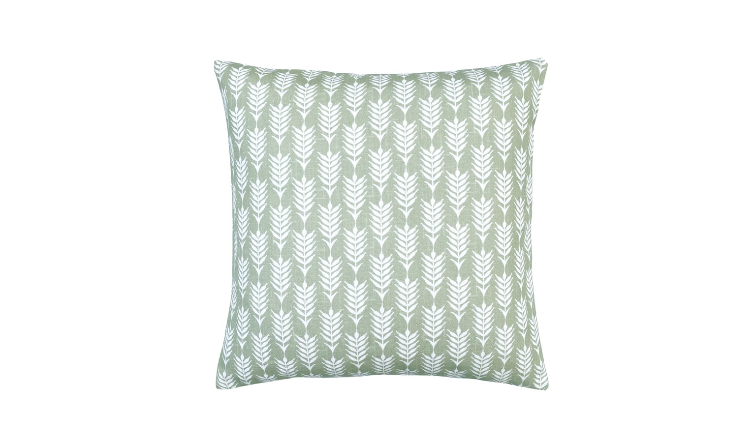 Noosa Seed 50 x 50cm Double-Sided Printed Cushion - Sage
