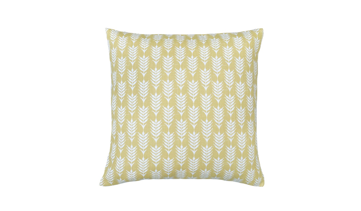 Noosa Seed 50 x 50cm Double-Sided Printed Cushion - Yellow