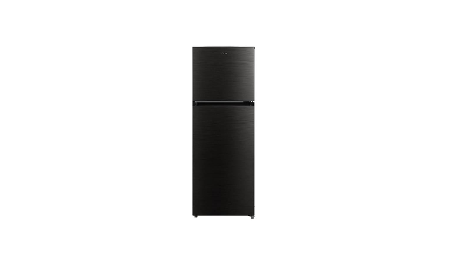 Midea 268L Top Mounted Fridge - Jazz Black (MDRT385MTC28-SG)