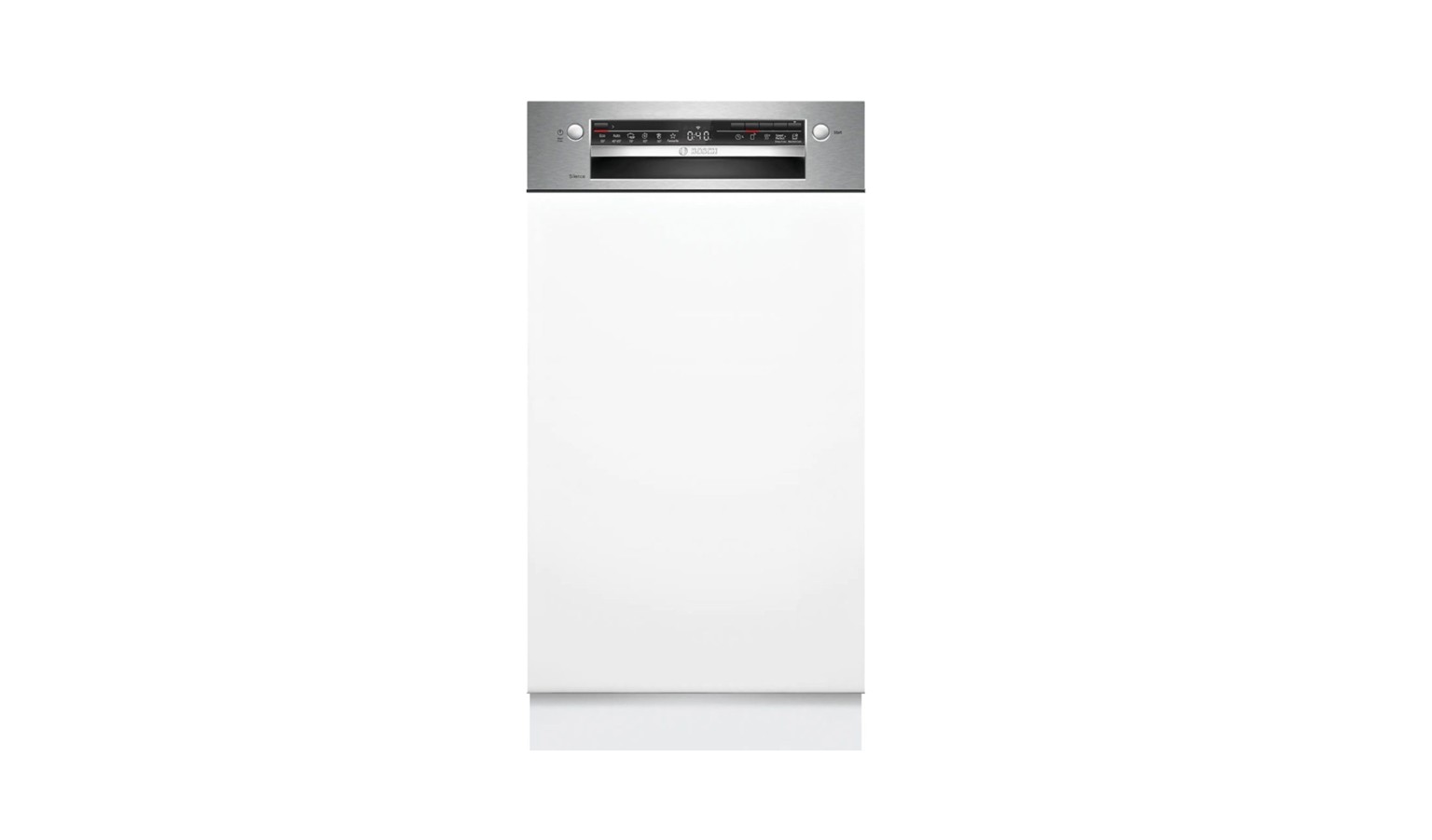 Bosch Series 2 45cm Dishwasher - Stainless Steel (SPI2HKS42E)