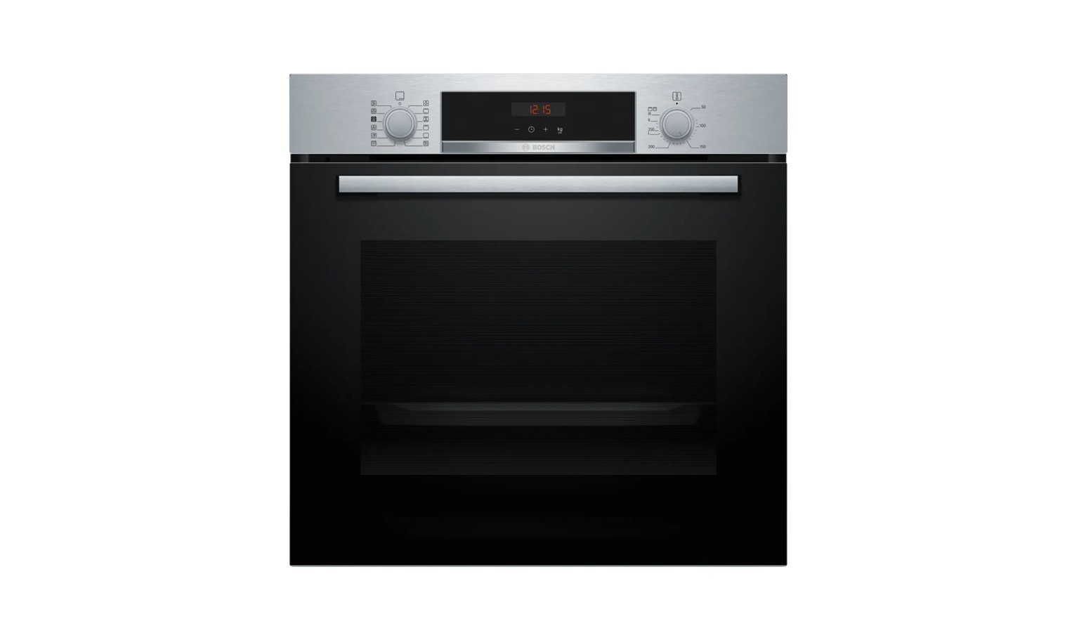 Bosch Series 4 Built-In Steam Oven - Stainless Steel (HQA574BS3B)