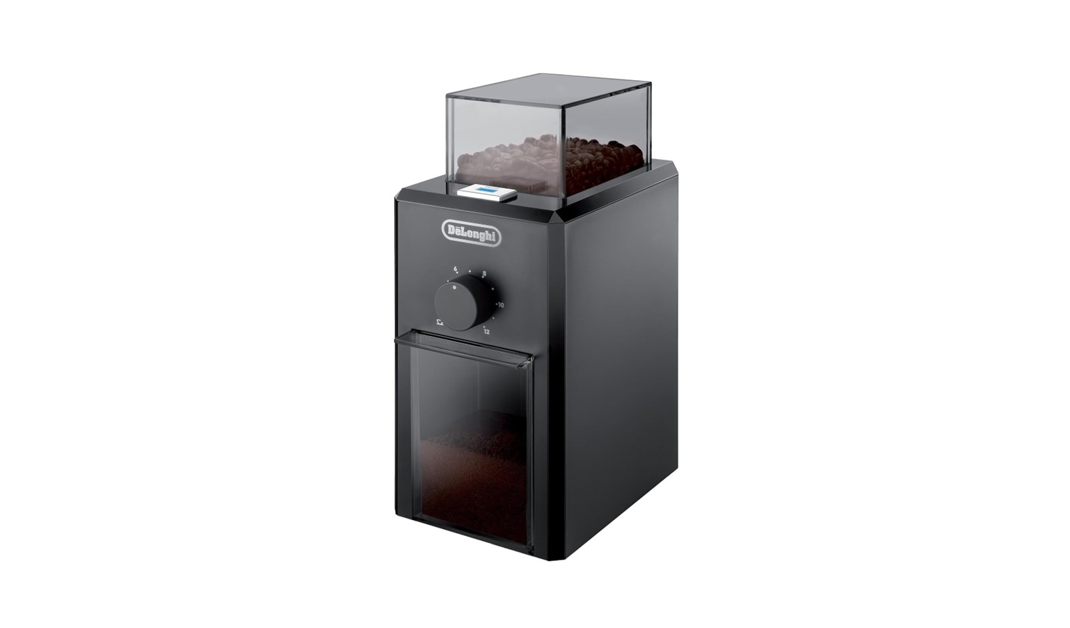 Delonghi Burr Electric Coffee Grinders - Black (KG79)