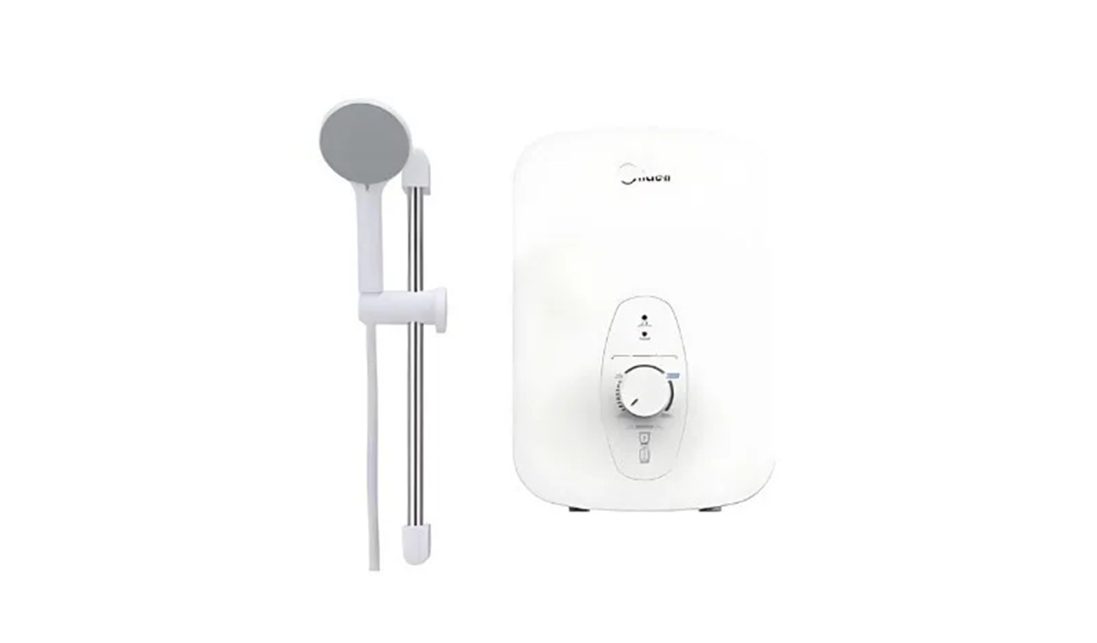 Midea Electric Instant Water Heater - White (MWH-33MQNSG(W)-WB)