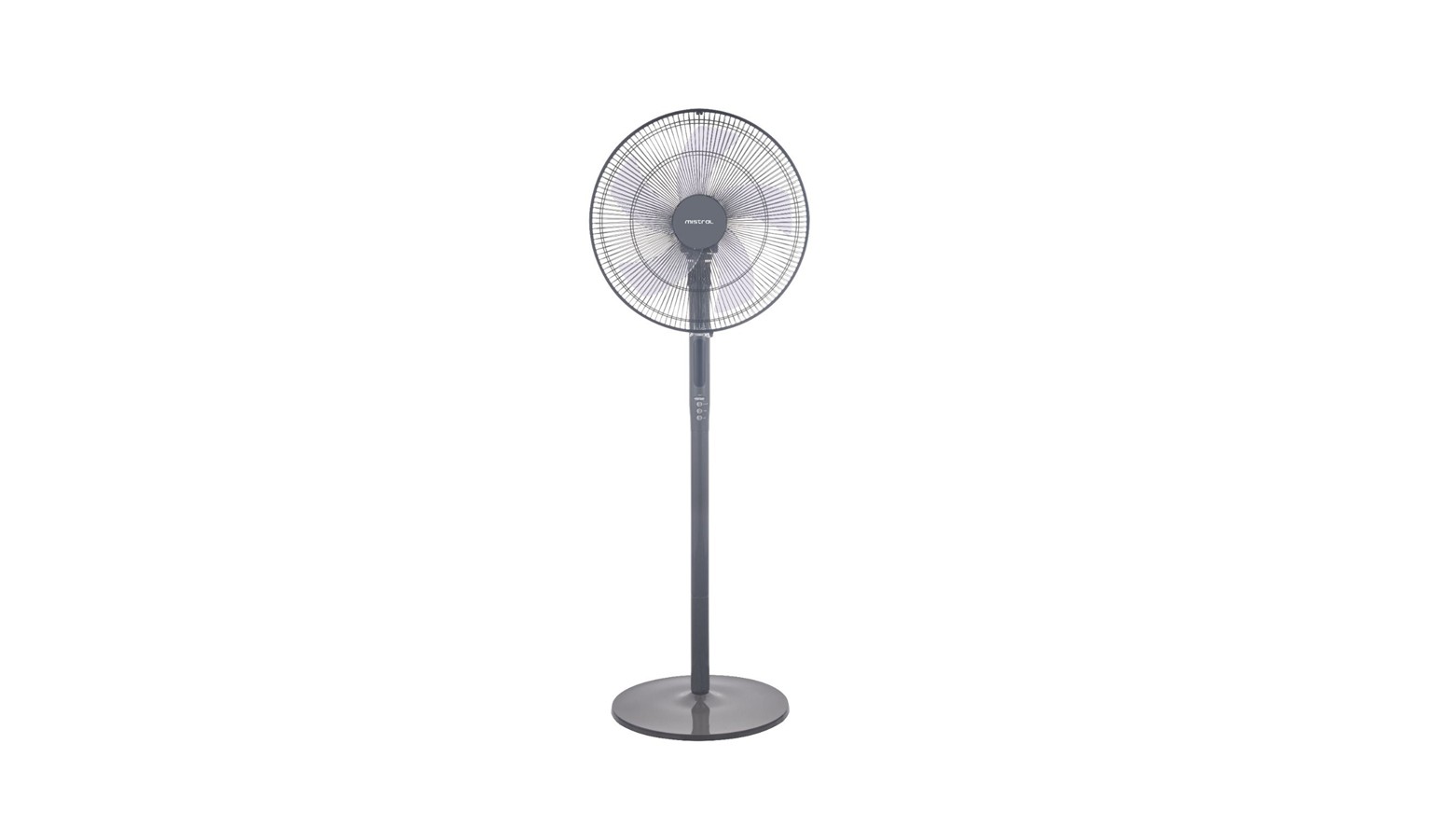 Mistral 16-inch DC Stand Fan - Dark Grey (MSF041R-DG)