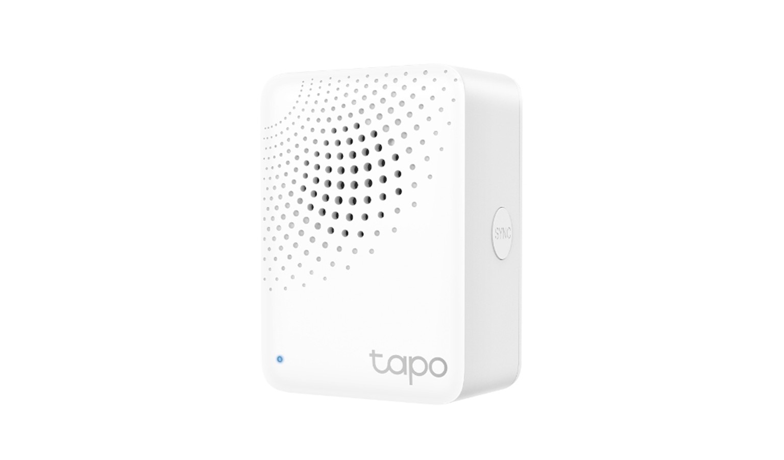 TP-Link Tapo Smart Hub with Chime - White (H100)