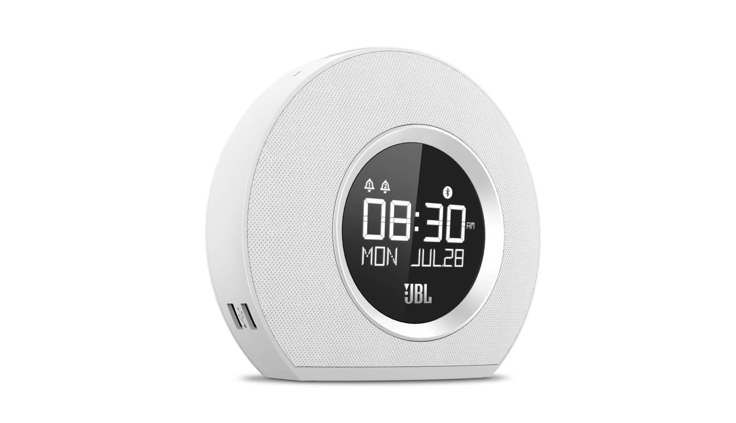 jbl speaker clock