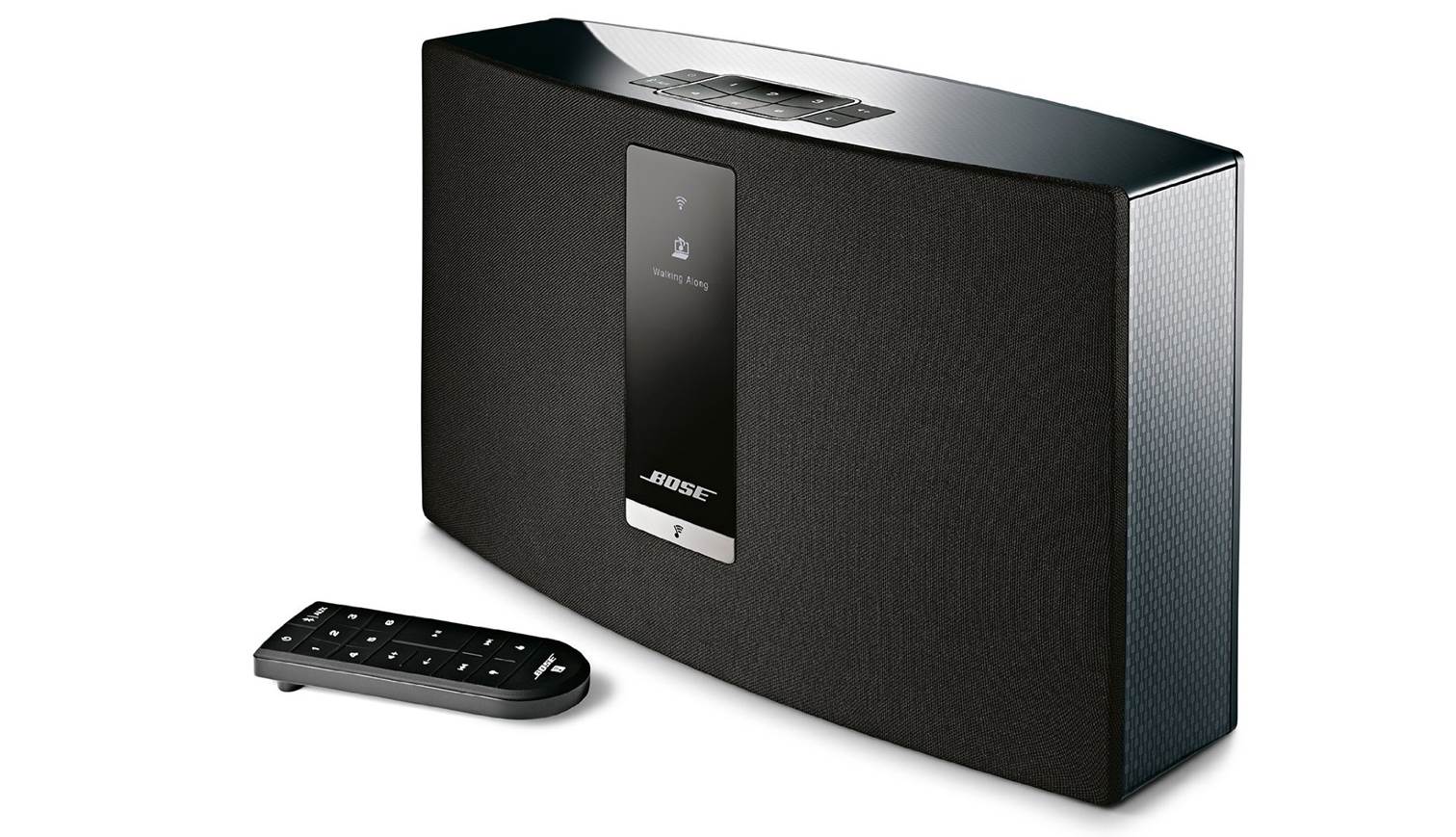 Bose SoundTouch 20 Series III Wireless Music System Black Harvey Norman Singapore