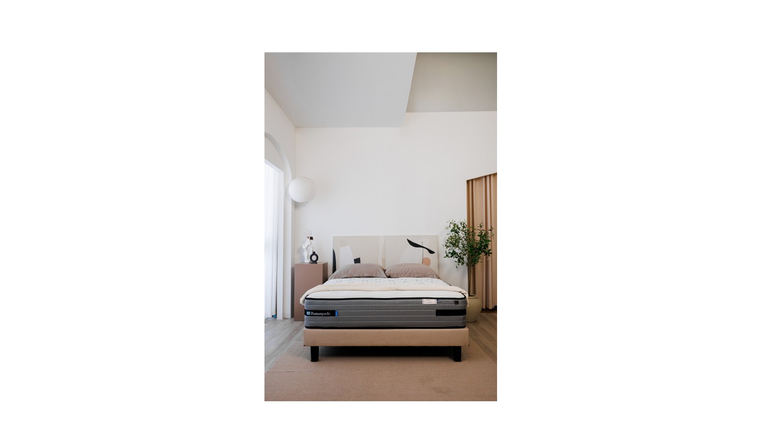Sealy Posturepedic® Acanthus Mattress Super Single Size