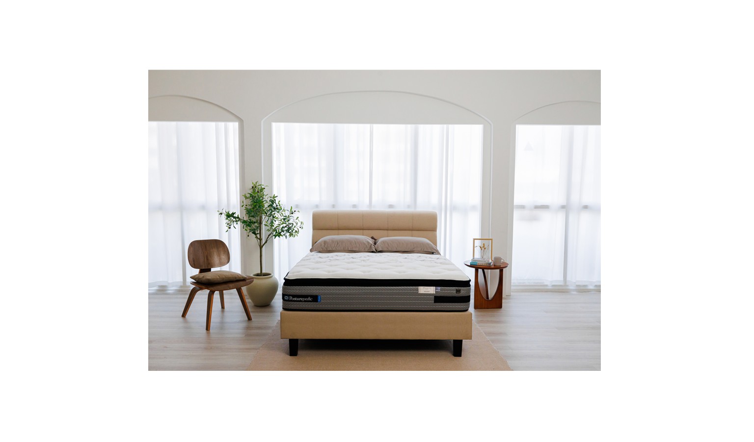 Sealy Posturepedic® Bergamot Mattress King Size