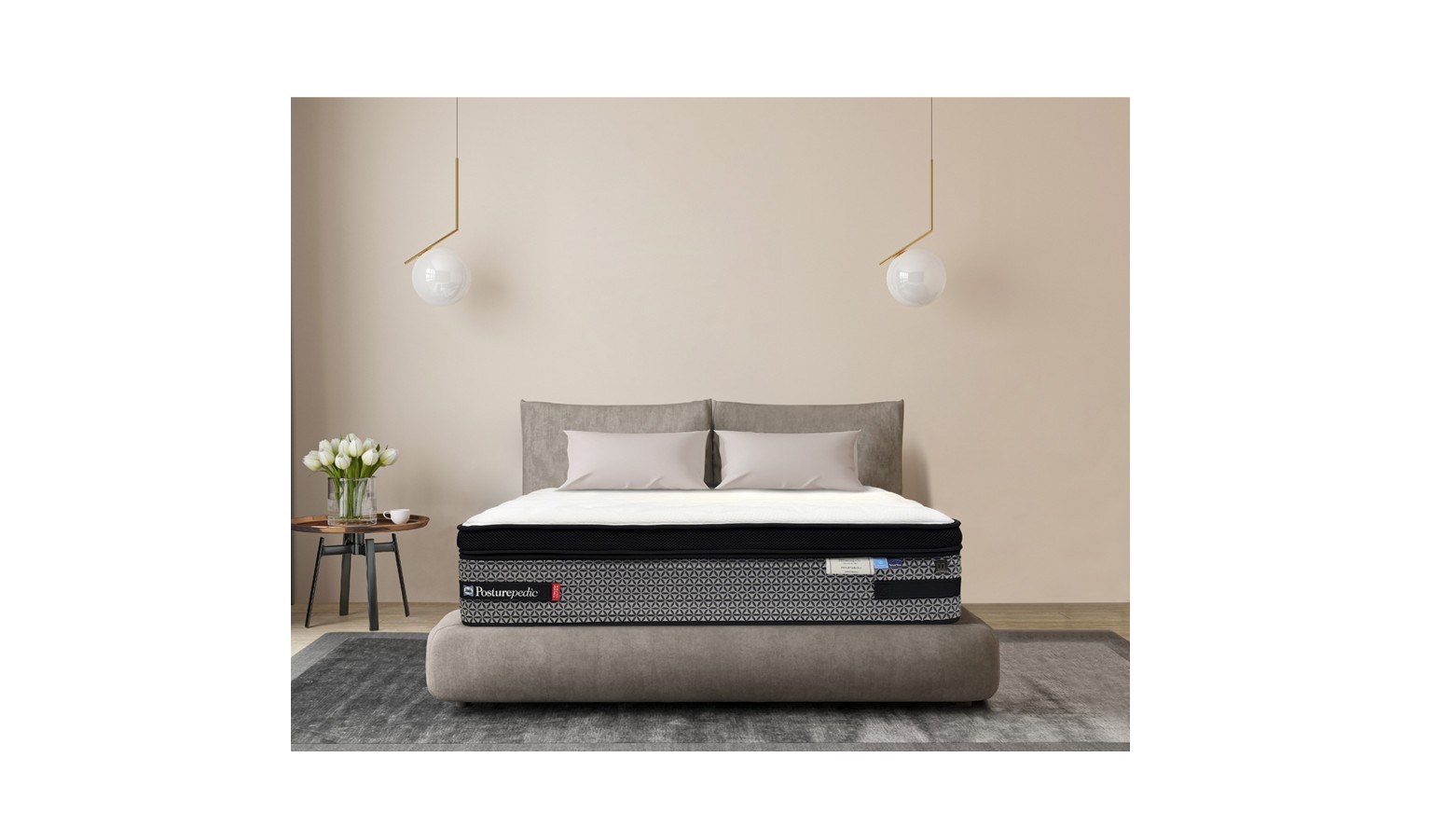 Sealy Posturepedic Oasis Medium Mattress - King Size