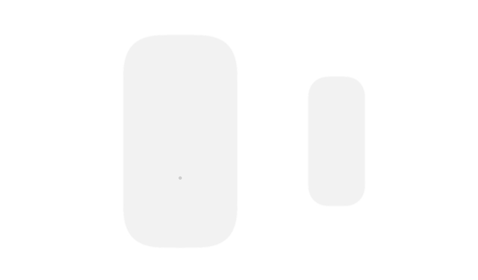 Aqara Door and Windows Sensor T1 Zigbee Version - White (DW-S03D)_2