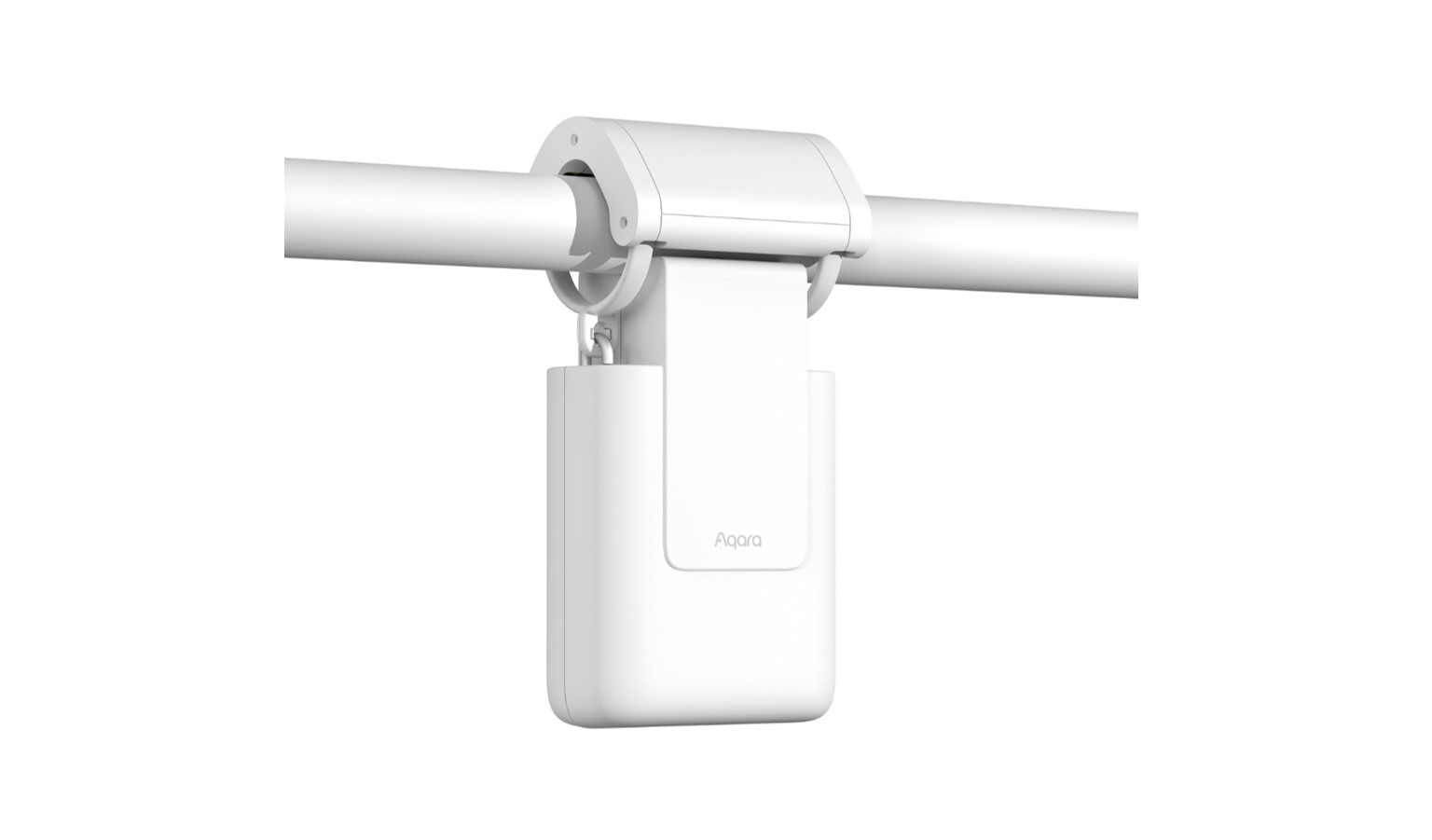 Aqara E1 Smart Curtain Driver Rod Version - White (CM-M01)_1